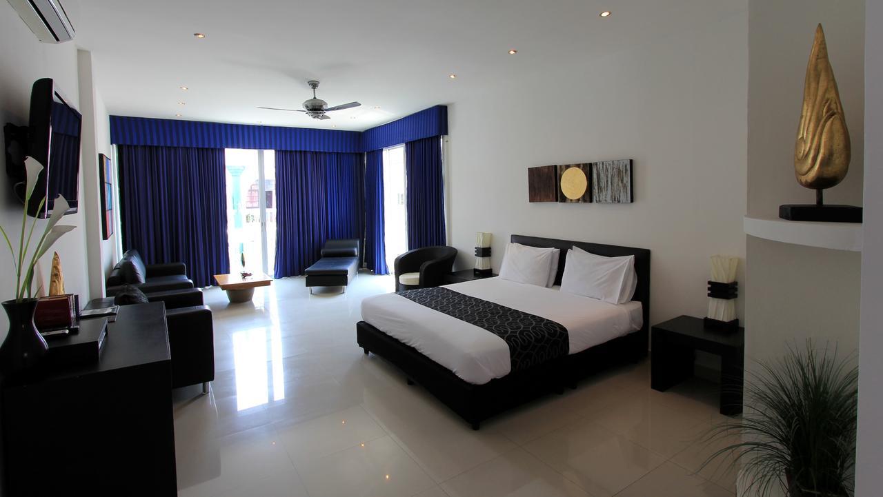 East Suites Pattaya Exterior foto